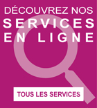 Les services en ligne de l'académie d'Orléans-Tours