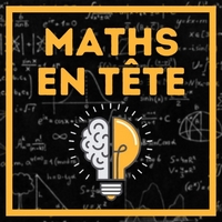 Logo du podcast Maths en Tête
