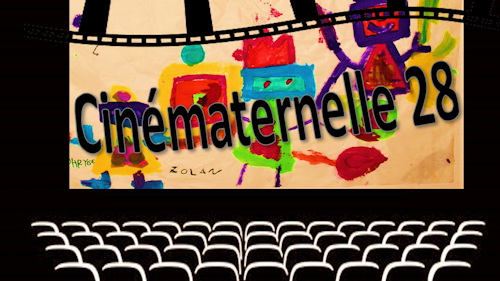 Cinématernelle 28 | Cinéma Et Audiovisuel | Portail Pédagogique ...