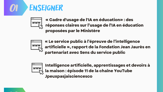 SurfonsDoc n°13 : infolettre des Profs Docs de l'Académie Orléans-Tours Juillet-août 2025