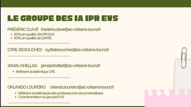 groupeIAIPR EVS 2627