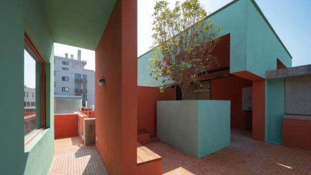 Nantou hybrid building 04