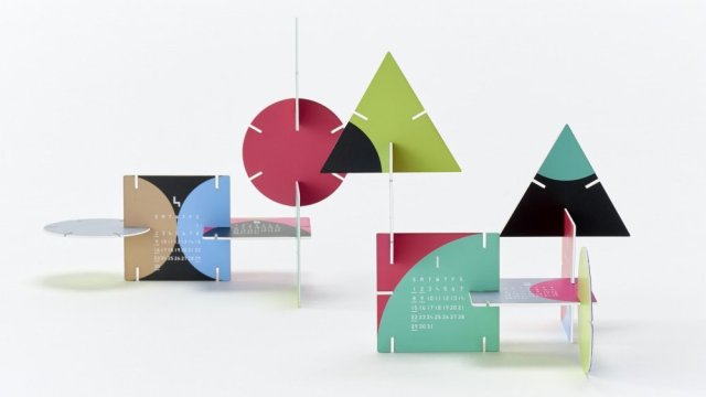 “Puzzle” Calendar 4