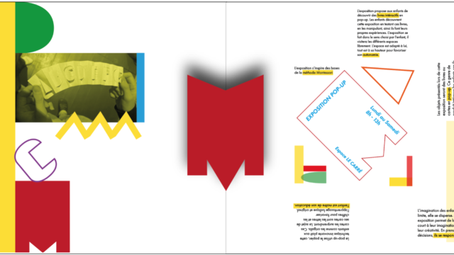 Identité visuelle Papier Malice 4