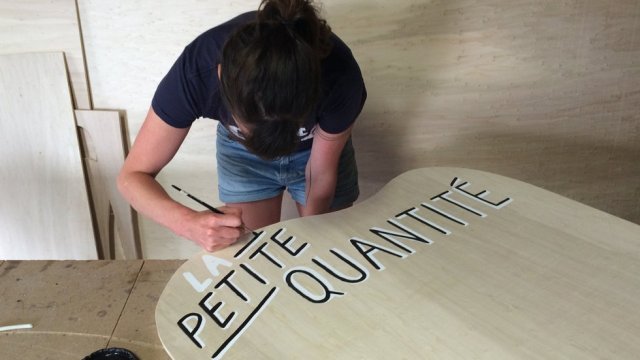 La Bonne Quantité 2