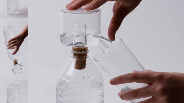Plug doseur, Collection les yeux derrière la tête
