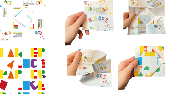 Identité visuelle Papier Malice 3
