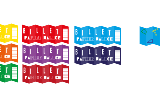 Identité visuelle Papier Malice 5