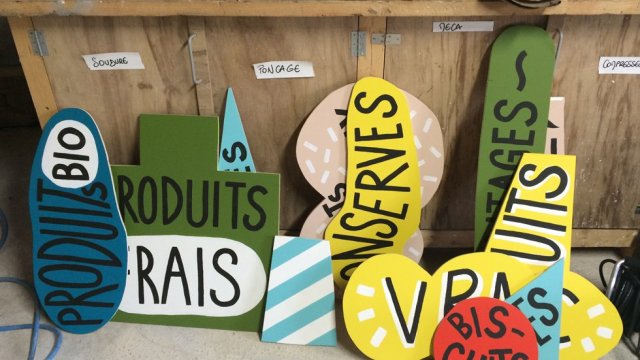 La Bonne Quantité 3