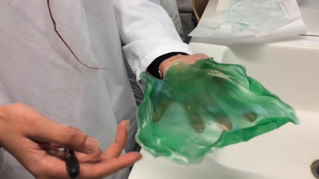 Bioplastique