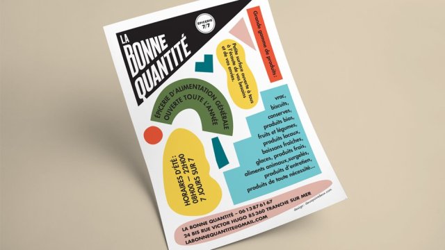 La Bonne Quantité 5