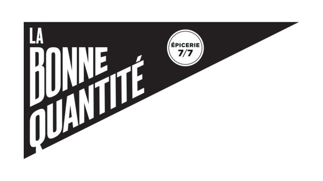 La Bonne Quantité 1