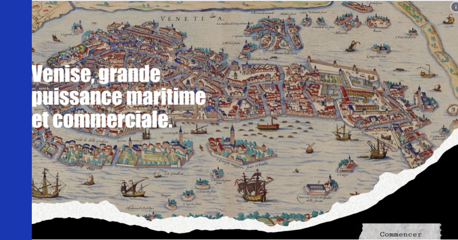 Ch2- PPO-Venise, grande puissance maritime et commerciale | H1- Le